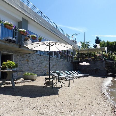 Hotel Beata Giovannina Verbania Bagian luar foto