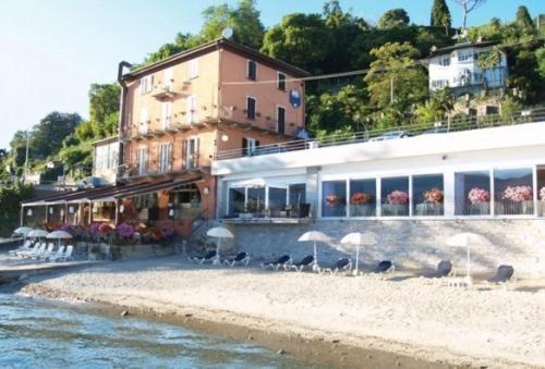 Hotel Beata Giovannina Verbania Bagian luar foto