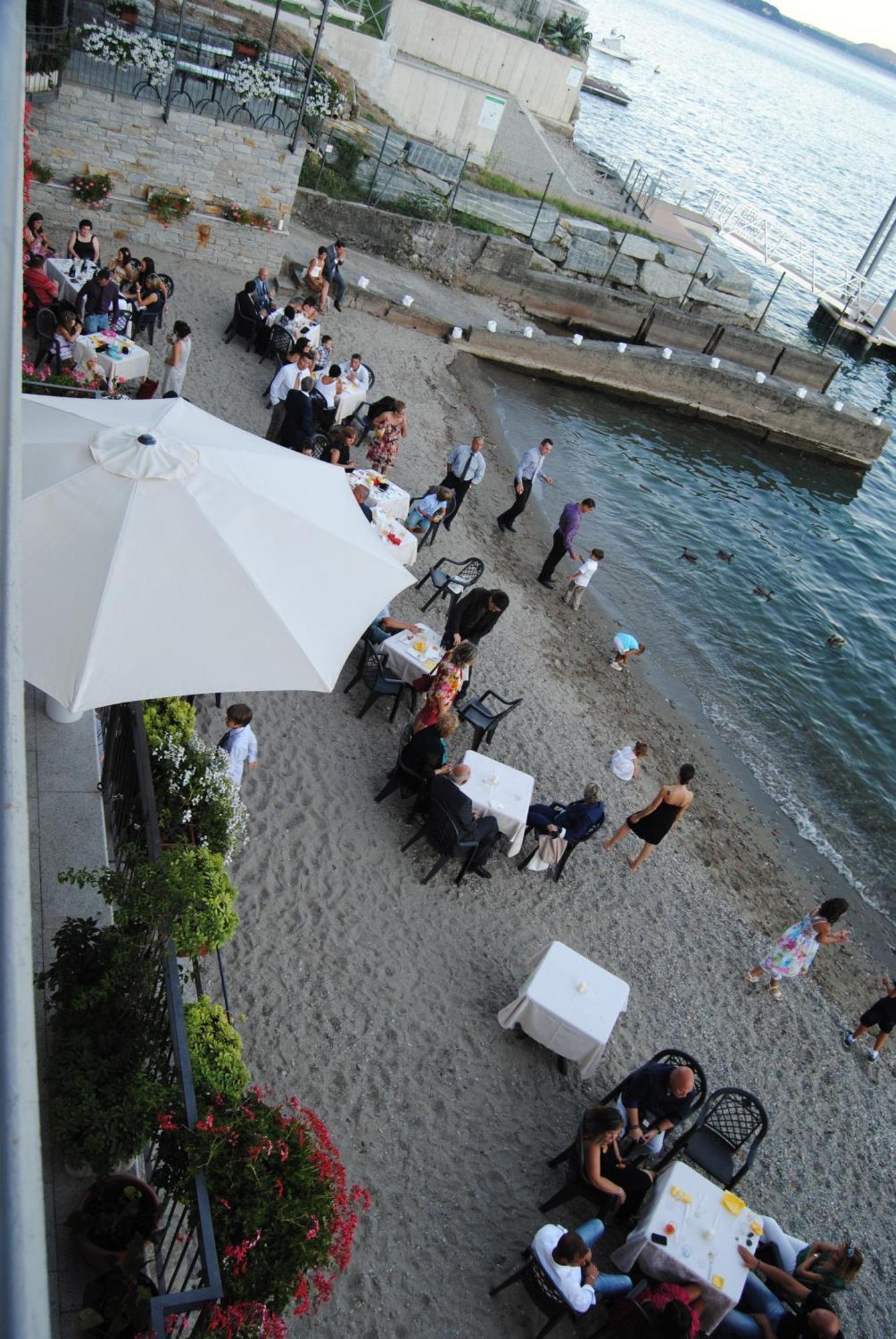 Hotel Beata Giovannina Verbania Bagian luar foto